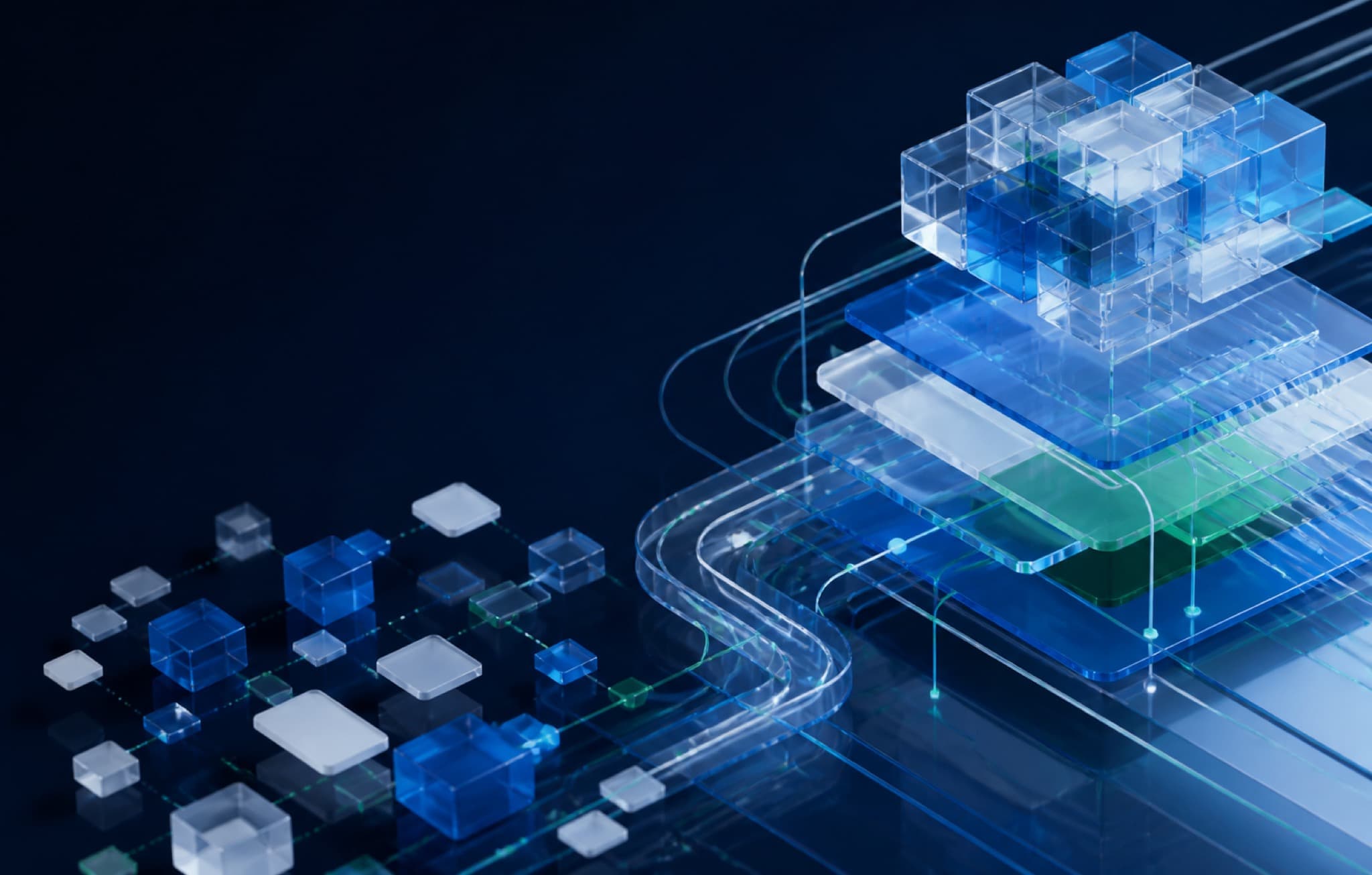 Interconnected technology architecture